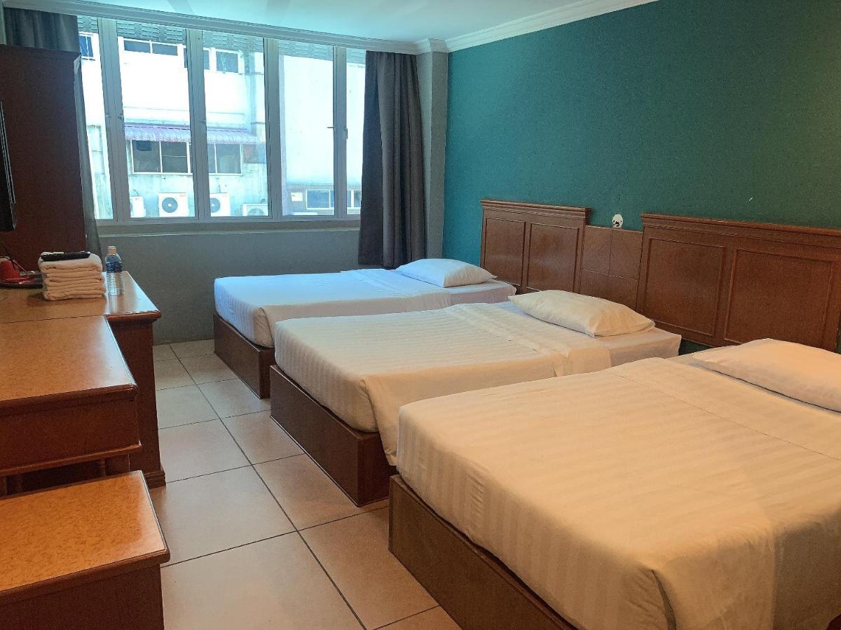 River Park Hotel Сибу Экстерьер фото