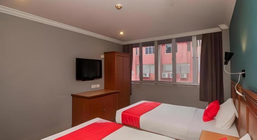 River Park Hotel Сибу Экстерьер фото