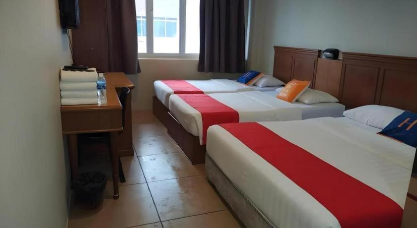 River Park Hotel Сибу Экстерьер фото