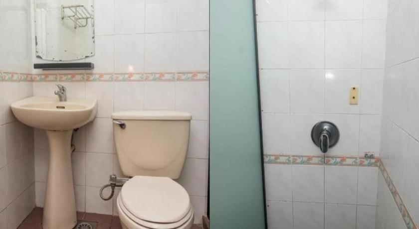 River Park Hotel Сибу Экстерьер фото